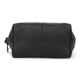 Perquisite Timeless Traveler Black Cosmetic Bag (Set of 2)