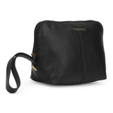 Perquisite Timeless Traveler Black Cosmetic Bag (Set of 2)