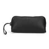 Perquisite Timeless Traveler Black Cosmetic Bag (Set of 2)