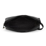 Perquisite Timeless Traveler Black Cosmetic Bag (Set of 2)