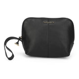 Perquisite Timeless Traveler Black Cosmetic Bag (Set of 2)