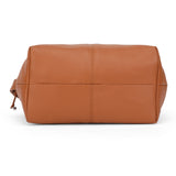 Perquisite Timeless Traveler Hermes Tan Cosmetic Bag (Set of 2)