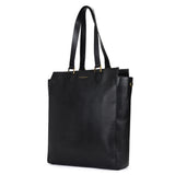 Perquisite The Grace Black Tote Bag