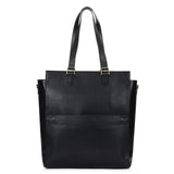 Perquisite The Grace Black Tote Bag