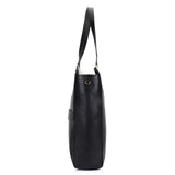 Perquisite The Grace Black Tote Bag