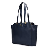 Perquisite The Sheryl Immri Navy Tote Bag