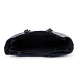 Perquisite The Sheryl Immri Navy Tote Bag