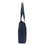 Perquisite The Sheryl Immri Navy Tote Bag