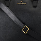 Perquisite The Sheryl Black Tote Bag