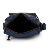 Perquisite Mark Navy Blue Crossbody