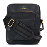 Perquisite Mark Black Crossbody