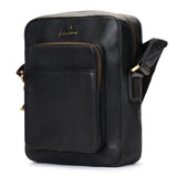 Perquisite Mark Black Crossbody