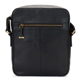 Perquisite Mark Black Crossbody