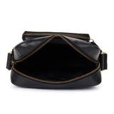 Perquisite Mark Black Crossbody