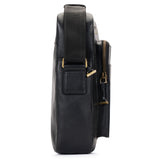 Perquisite Mark Black Crossbody