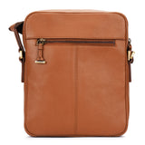 Perquisite Mark Dark Tan Crossbody