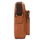 Perquisite Mark Dark Tan Crossbody