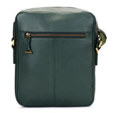 Perquisite Mark Bottle Green Crossbody