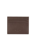 Perquisite Centurion Dark Brown Card Case Men's Wallet