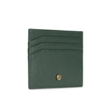 Perquisite Centurion Bottle Green Card Case Men's Wallet