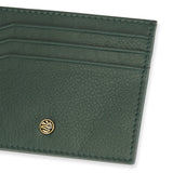 Perquisite Centurion Bottle Green Card Case Men's Wallet