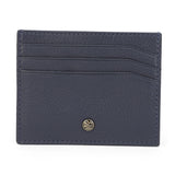 Perquisite Centurion Navy Card Case Men's Wallet