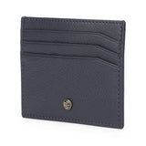 Perquisite Centurion Navy Card Case Men's Wallet