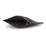 Perquisite Centurion Navy Card Case Men's Wallet