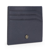 Perquisite Centurion Navy Card Case Men's Wallet