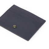 Perquisite Centurion Navy Card Case Men's Wallet