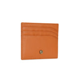 Perquisite Centurion Hermes Tan Card Case Men's Wallet