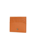 Perquisite Centurion Hermes Tan Card Case Men's Wallet