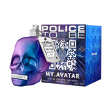 Police To Be My Avatar For Man Eau de Toilette 125ml