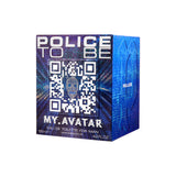 Police To Be My Avatar For Man Eau de Toilette 125ml