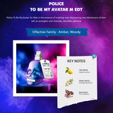 Police To Be My Avatar For Man Eau de Toilette 125ml