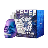 Police To Be My Avatar For Man Eau de Toilette 40ml