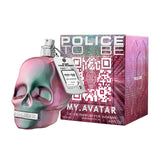 Police To Be My Avatar For Woman Eau de Parfum 125ml