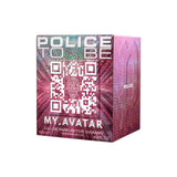 Police To Be My Avatar For Woman Eau de Parfum 125ml