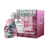 Police To Be My Avatar For Woman Eau de Parfum 40ml