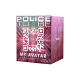 Police To Be My Avatar For Woman Eau de Parfum 40ml