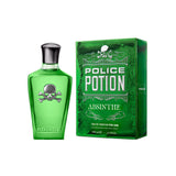 Police Potion Absinthe For Him Eau de Parfum 100ml