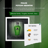 Police Potion Absinthe For Him Eau de Parfum 100ml