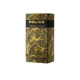 Police Amber Gold for Woman Eau de Toilette 100ml