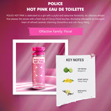 Police Hot Pink Eau de Toilette 100ml