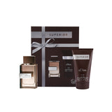 S.Oliver Superior Men Duo Set (Eau de Toilette 30ml + Shower Gel & Shampoo 75ml)