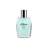 S. Oliver Here & Now Eau de Toilette 30ml For Men