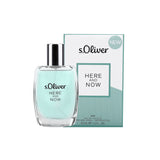 S. Oliver Here & Now Eau de Toilette 30ml For Men