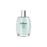 S.Oliver Here & Now Men Duo Set (Eau de Toilette 30ml + Shower Gel & Shampoo 75ml)