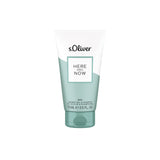 S.Oliver Here & Now Men Duo Set (Eau de Toilette 30ml + Shower Gel & Shampoo 75ml)