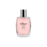 S. Oliver Here & Now Eau de Toilette 30ml For Women